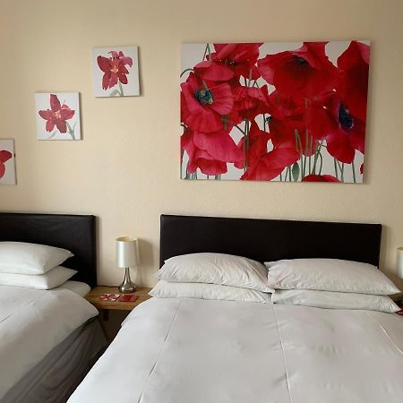 Bouvrie Guest House Hereford Dış mekan fotoğraf