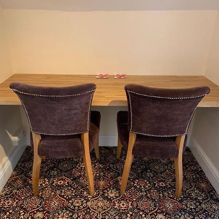 Bouvrie Guest House Hereford Dış mekan fotoğraf
