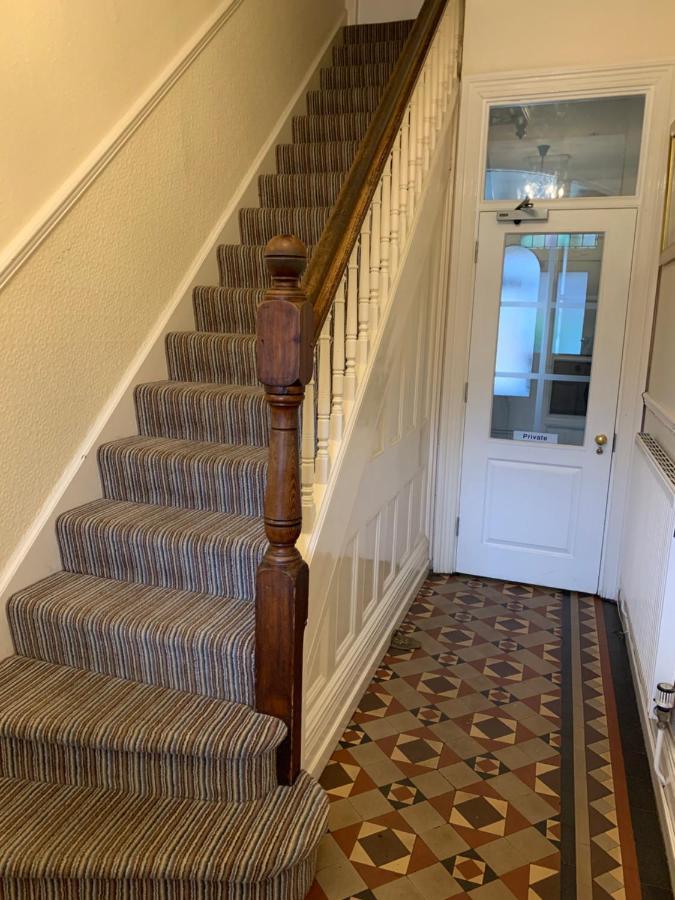 Bouvrie Guest House Hereford Dış mekan fotoğraf
