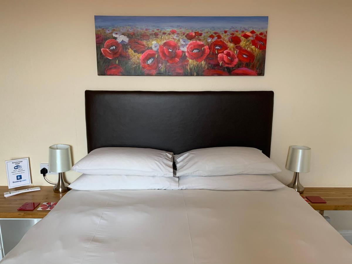 Bouvrie Guest House Hereford Dış mekan fotoğraf