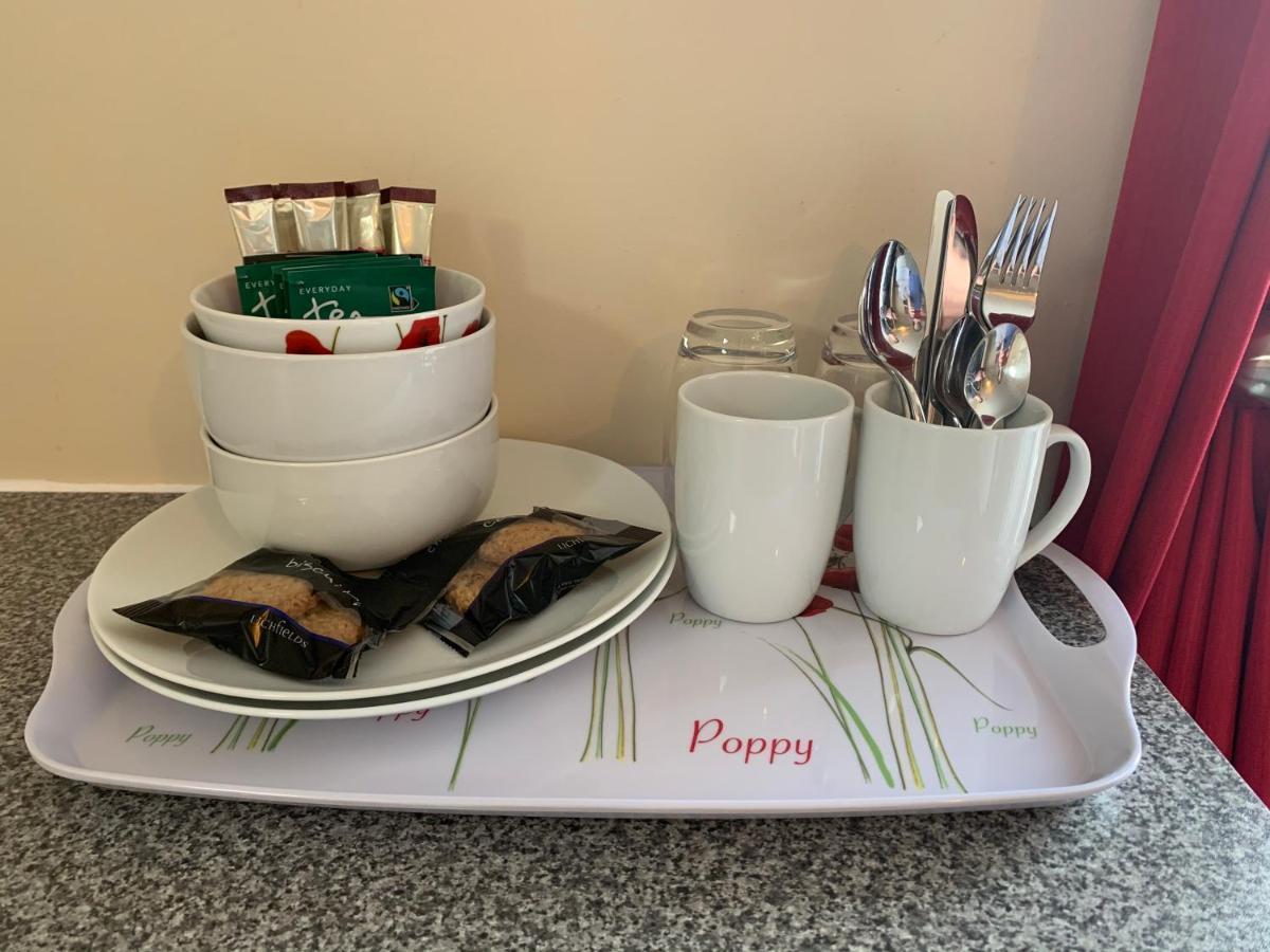Bouvrie Guest House Hereford Dış mekan fotoğraf