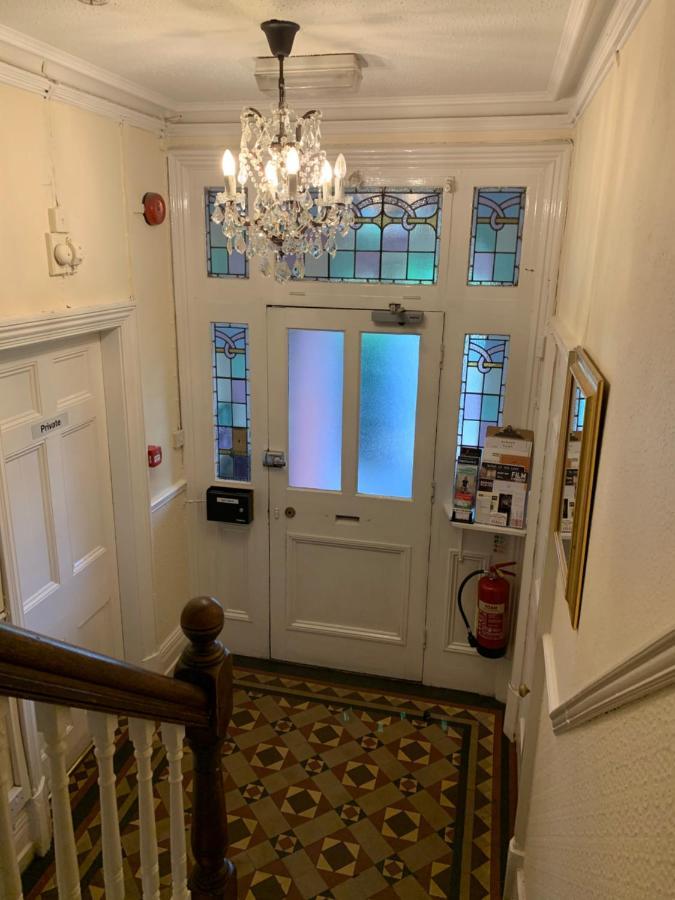 Bouvrie Guest House Hereford Dış mekan fotoğraf