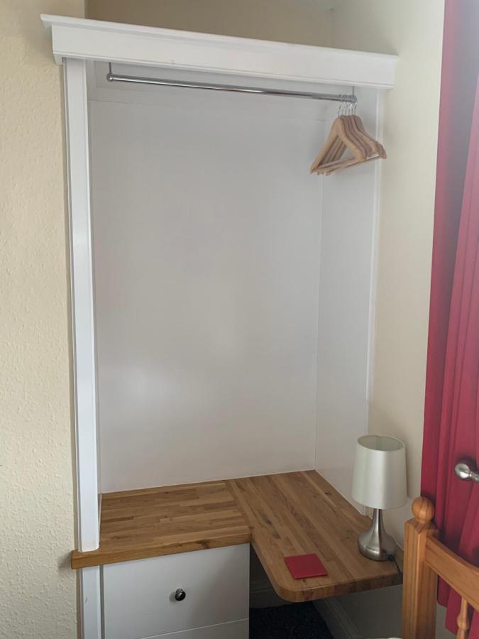 Bouvrie Guest House Hereford Dış mekan fotoğraf
