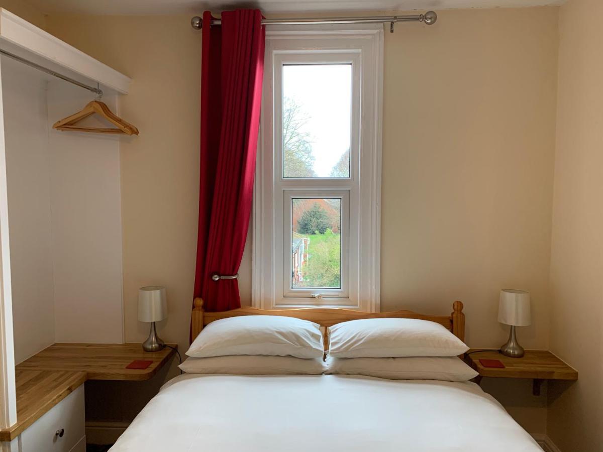 Bouvrie Guest House Hereford Dış mekan fotoğraf