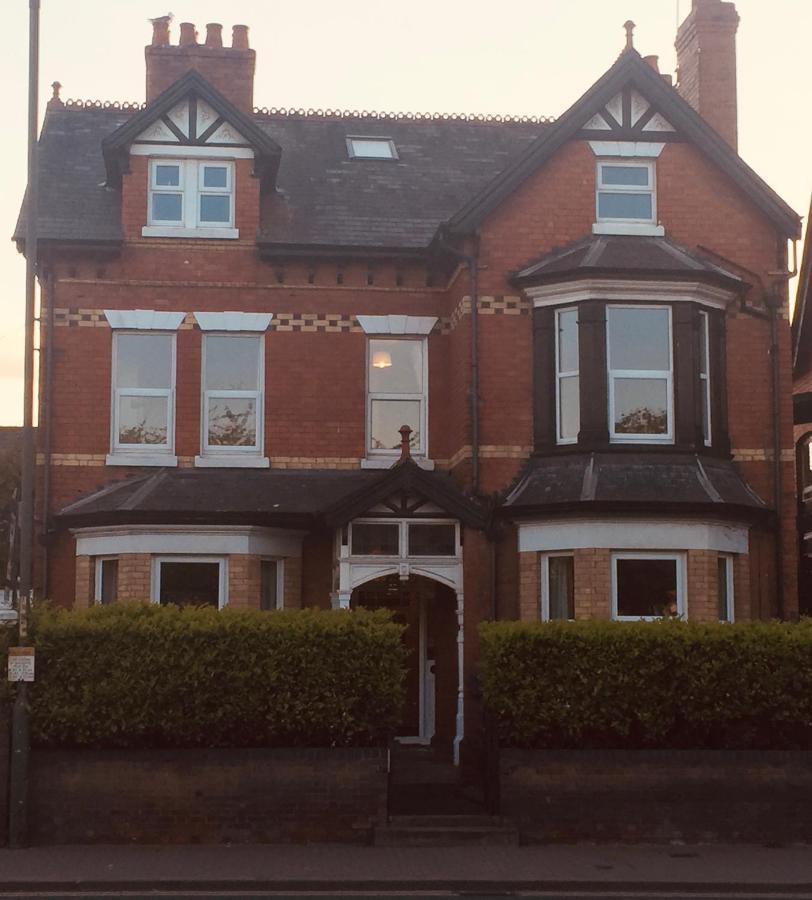 Bouvrie Guest House Hereford Dış mekan fotoğraf