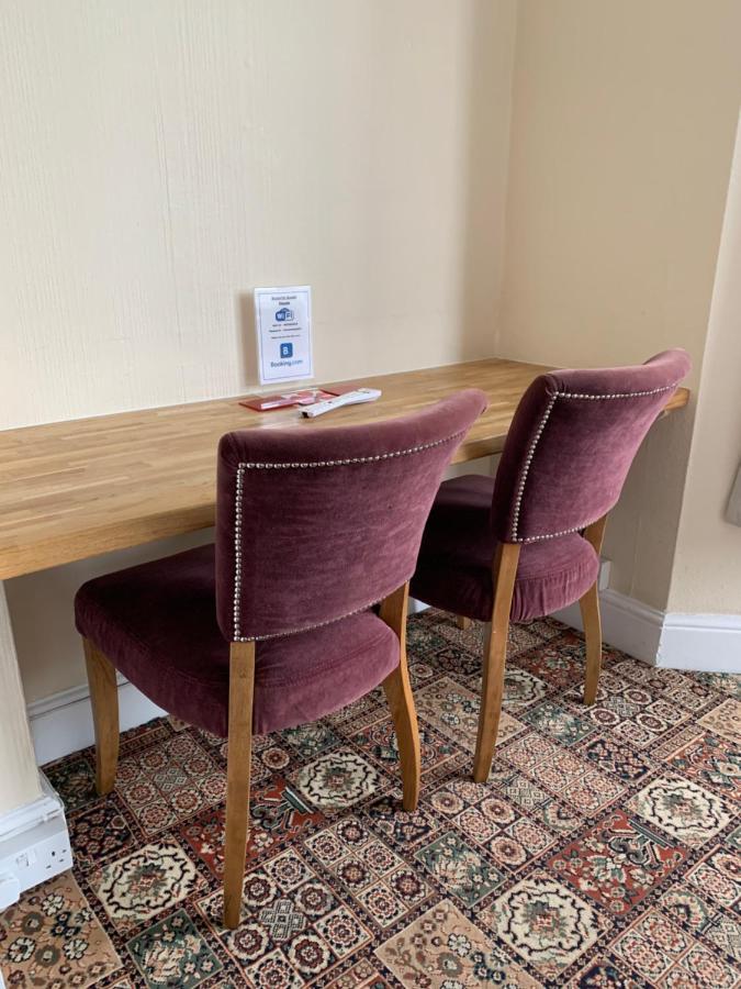 Bouvrie Guest House Hereford Dış mekan fotoğraf