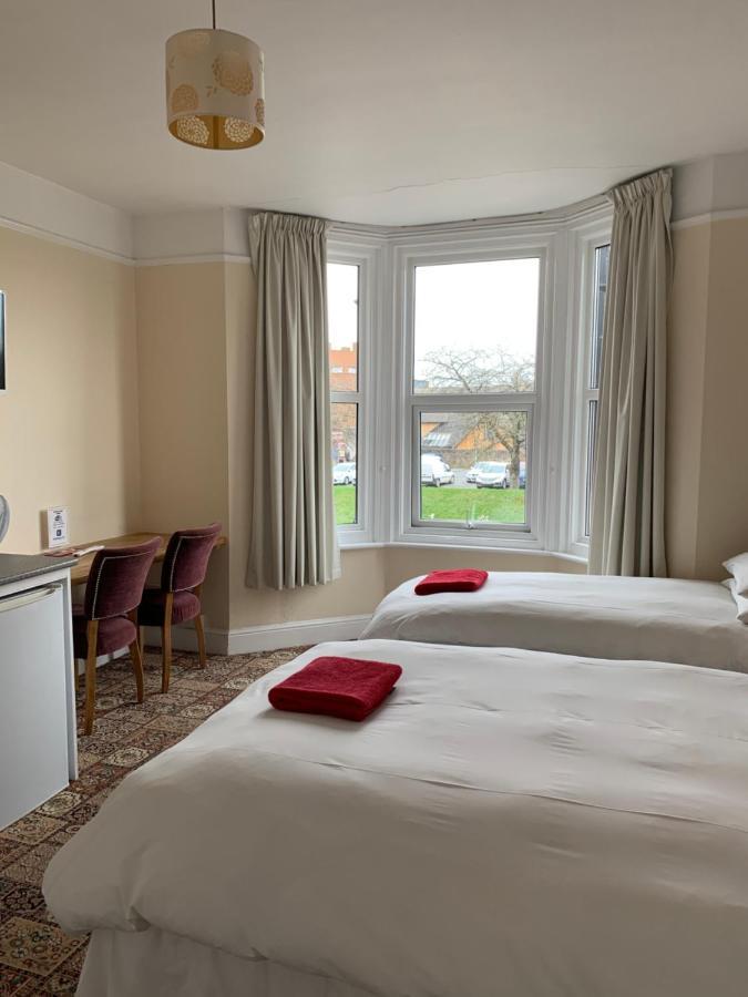 Bouvrie Guest House Hereford Dış mekan fotoğraf