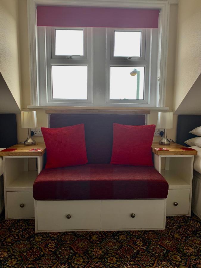 Bouvrie Guest House Hereford Dış mekan fotoğraf