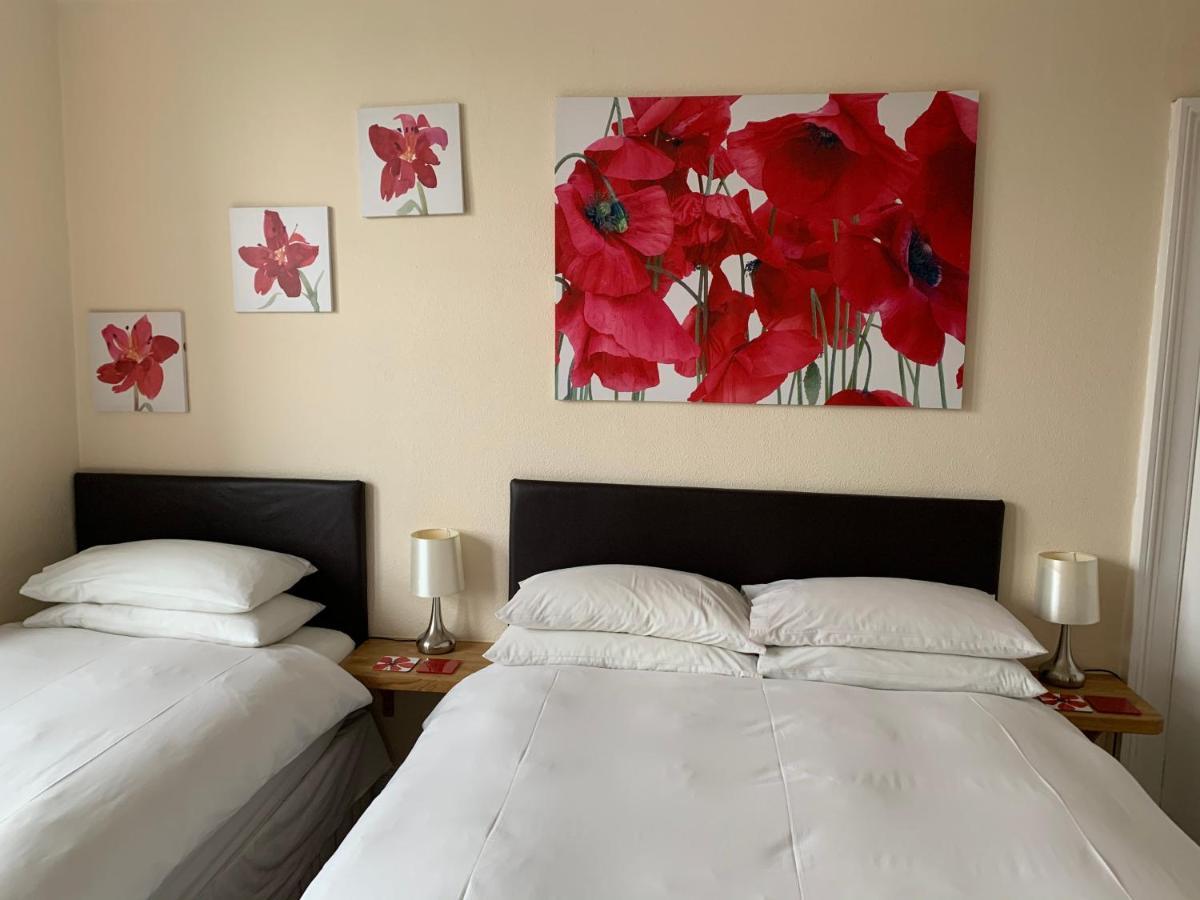 Bouvrie Guest House Hereford Dış mekan fotoğraf