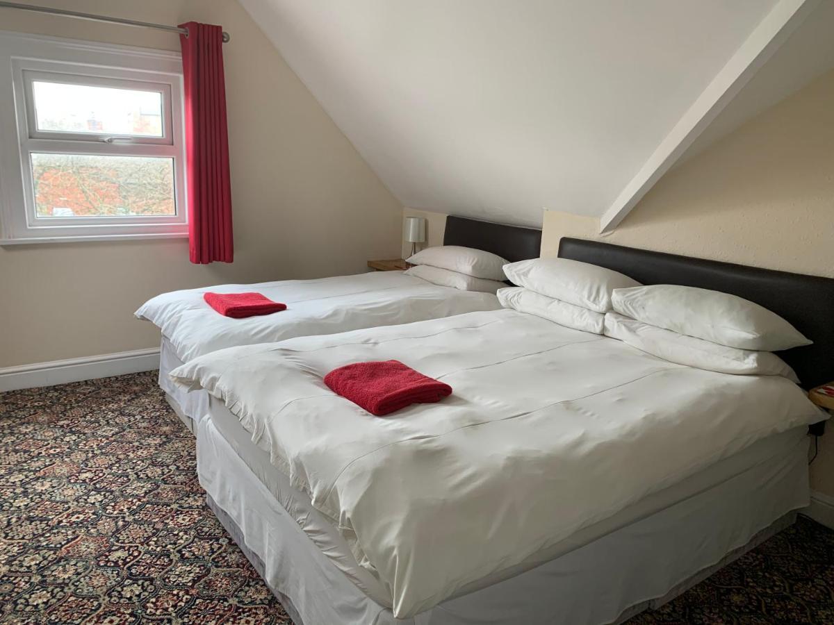Bouvrie Guest House Hereford Dış mekan fotoğraf