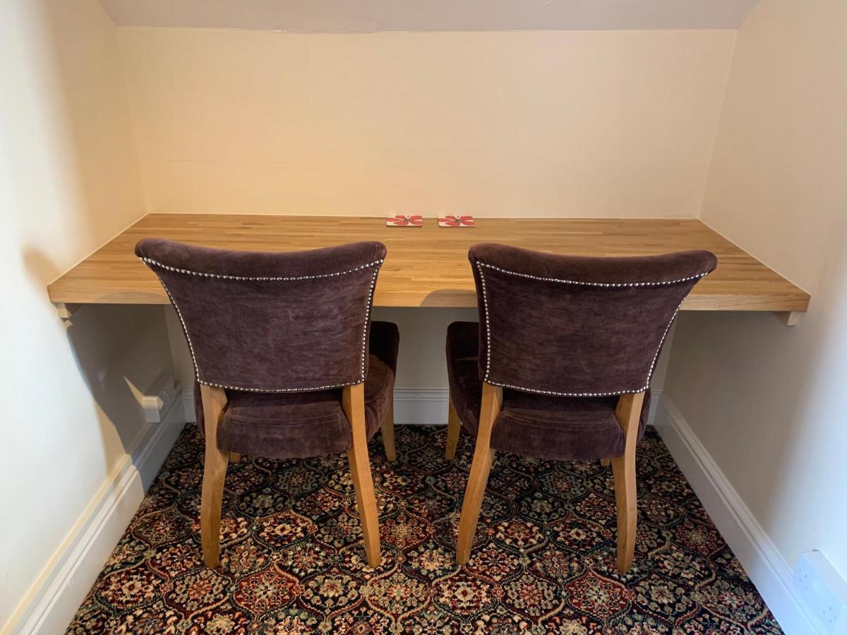 Bouvrie Guest House Hereford Dış mekan fotoğraf