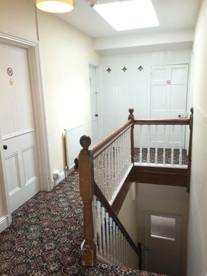 Bouvrie Guest House Hereford Dış mekan fotoğraf